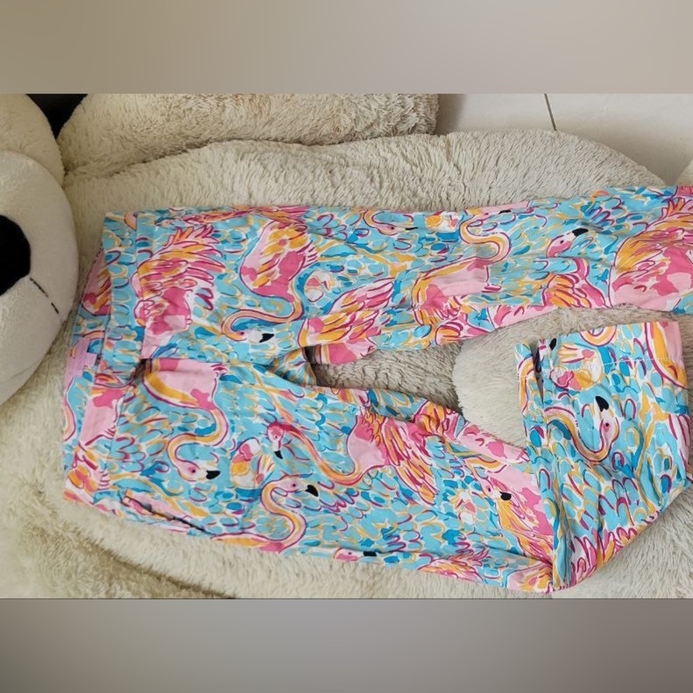 Lilly Pulitzer capri